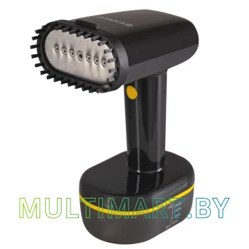 Отпариватель Endever Odyssey Q-457 (черный/желтый)